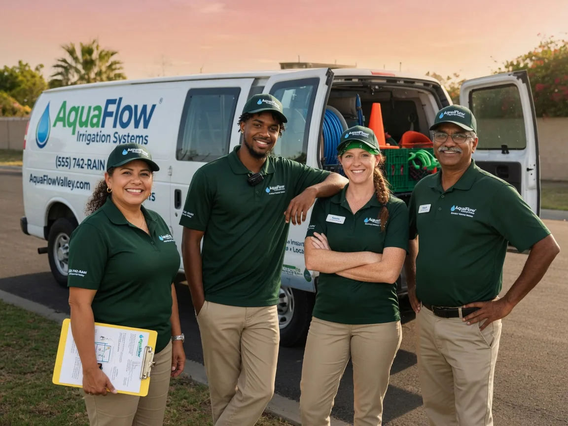 Irrigation Installation company in East Palatka, FL
